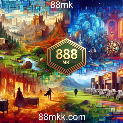 A Magia dos Jogos de Aventura: Uma Experiência Imersiva no 88mk